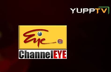 channel eye tv schedule